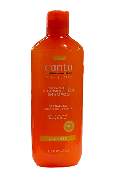 Cantu Shea Butter Natural Hair Cleansing Shampoo 400 ml - Africa Products Shop