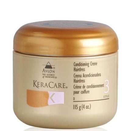Kera Care Conditioning Creme Hairdress 115 g - Africa Products Shop