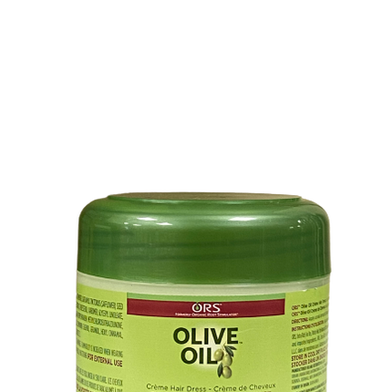 ORS Olive Oil Crème Hair Dress 225 g - Africa Products Shop