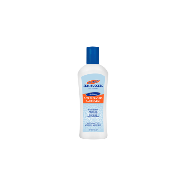 Palmers Skin Success Deep Cleansing Facial Astringent 250 ml - Africa Products Shop